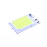 Светодиодный модуль COB LED 1,2W White